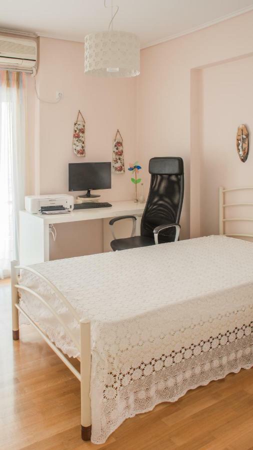 Artemis Central Apartment Corinth المظهر الخارجي الصورة