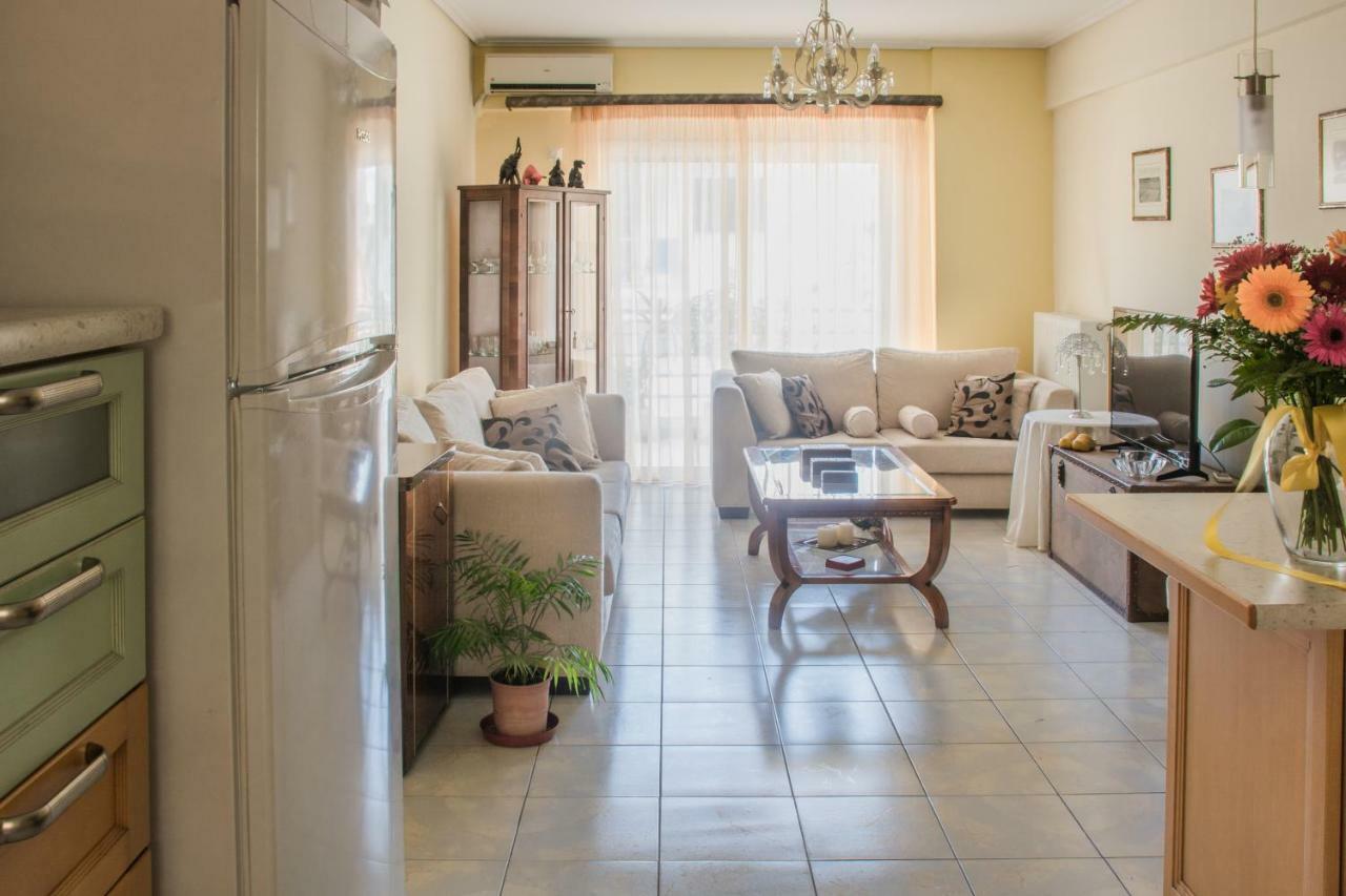 Artemis Central Apartment Corinth المظهر الخارجي الصورة