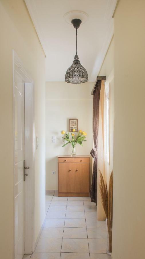 Artemis Central Apartment Corinth المظهر الخارجي الصورة