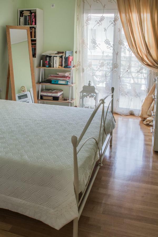 Artemis Central Apartment Corinth المظهر الخارجي الصورة
