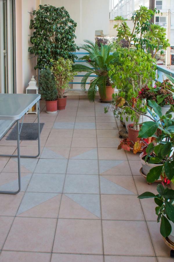 Artemis Central Apartment Corinth المظهر الخارجي الصورة