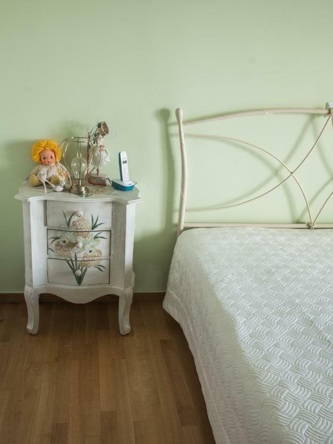 Artemis Central Apartment Corinth المظهر الخارجي الصورة